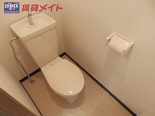 阿倉川駅 徒歩34分 2階の物件内観写真